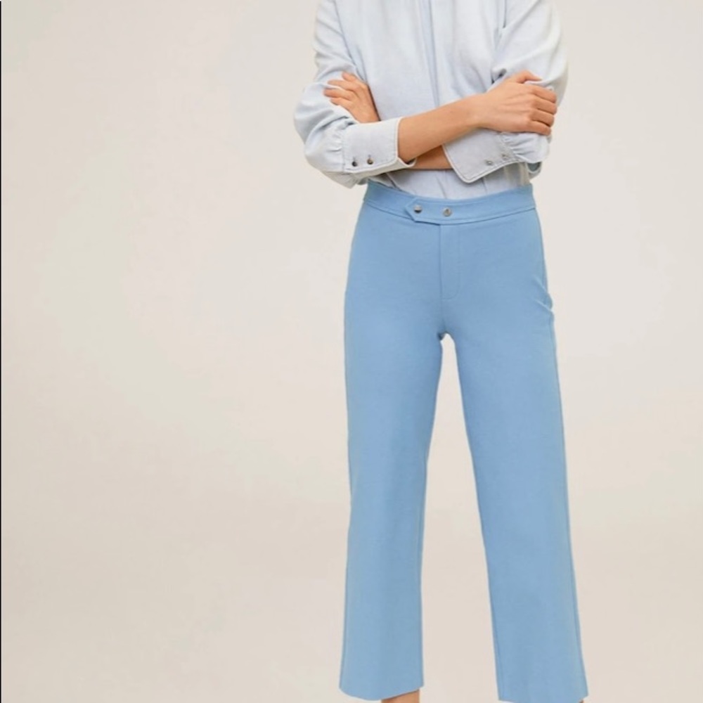 BNWT Cropped pant - Picture 3 of 7